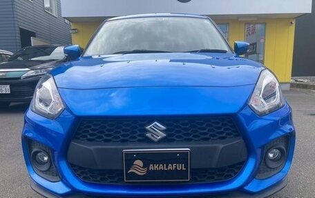 Suzuki Swift V, 2022 год, 1 090 998 рублей, 2 фотография