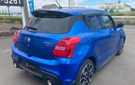 Suzuki Swift V, 2022 год, 1 090 998 рублей, 9 фотография