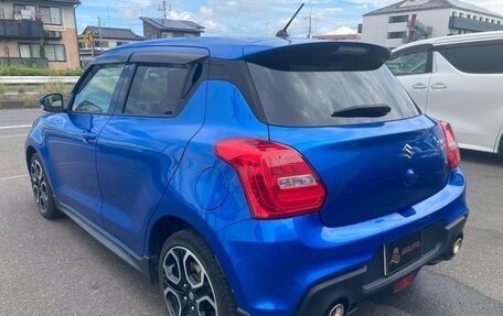 Suzuki Swift V, 2022 год, 1 090 998 рублей, 7 фотография