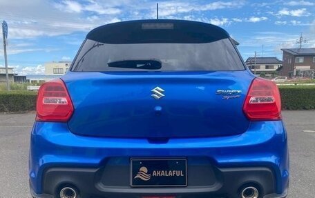 Suzuki Swift V, 2022 год, 1 090 998 рублей, 8 фотография