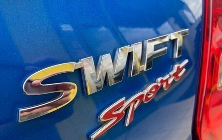 Suzuki Swift V, 2022 год, 1 090 998 рублей, 10 фотография