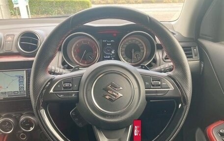 Suzuki Swift V, 2022 год, 1 090 998 рублей, 12 фотография