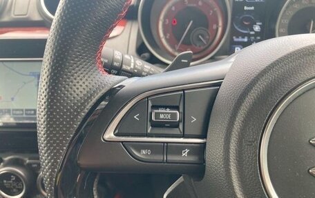 Suzuki Swift V, 2022 год, 1 090 998 рублей, 13 фотография