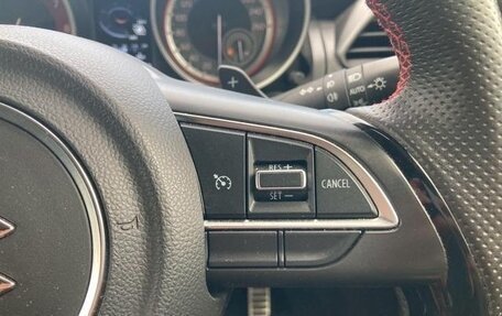 Suzuki Swift V, 2022 год, 1 090 998 рублей, 14 фотография