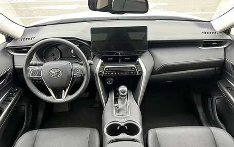 Toyota Harrier, 2022 год, 2 739 069 рублей, 9 фотография