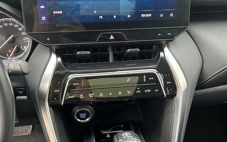 Toyota Harrier, 2022 год, 2 739 069 рублей, 16 фотография