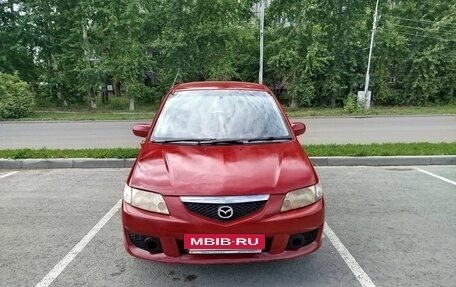 Mazda Premacy III, 2002 год, 295 000 рублей, 4 фотография