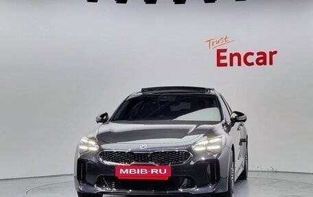 KIA Stinger I, 2021 год, 2 850 050 рублей, 3 фотография