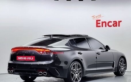 KIA Stinger I, 2021 год, 2 850 050 рублей, 2 фотография