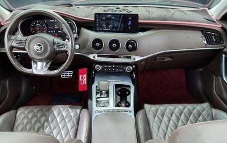 KIA Stinger I, 2021 год, 2 850 050 рублей, 5 фотография