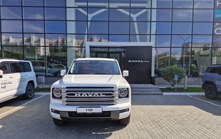 Haval H9, 2024 год, 4 899 000 рублей, 2 фотография