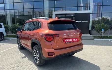 Haval H7, 2025 год, 3 799 000 рублей, 4 фотография