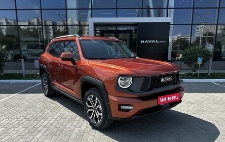 Haval H7, 2025 год, 3 799 000 рублей, 3 фотография
