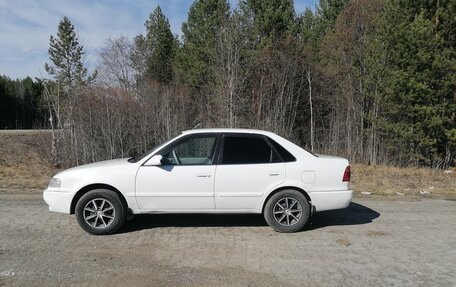 Toyota Sprinter VIII (E110), 1997 год, 300 000 рублей, 1 фотография