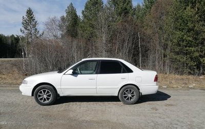 Toyota Sprinter VIII (E110), 1997 год, 300 000 рублей, 1 фотография