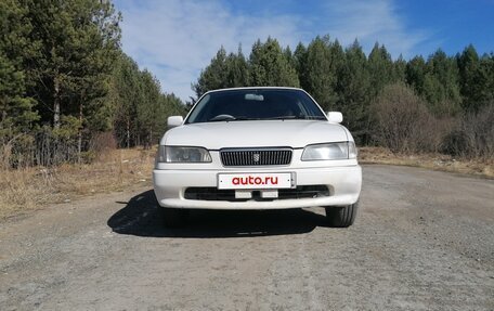 Toyota Sprinter VIII (E110), 1997 год, 300 000 рублей, 3 фотография