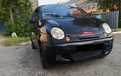 Daewoo Matiz I, 2010 год, 165 000 рублей, 1 фотография