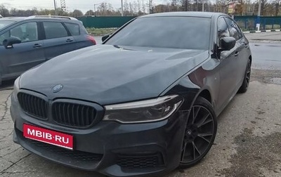 BMW 5 серия, 2018 год, 3 350 000 рублей, 1 фотография