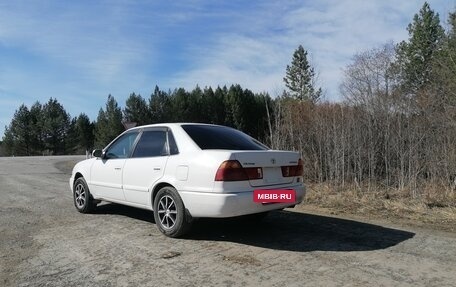 Toyota Sprinter VIII (E110), 1997 год, 300 000 рублей, 6 фотография