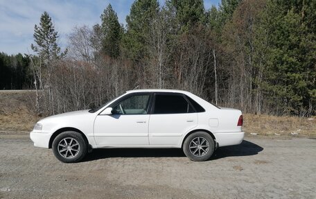 Toyota Sprinter VIII (E110), 1997 год, 300 000 рублей, 8 фотография