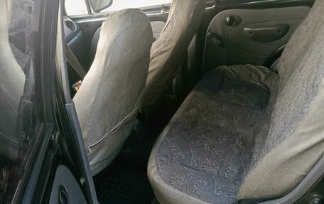 Daewoo Matiz I, 2010 год, 165 000 рублей, 6 фотография