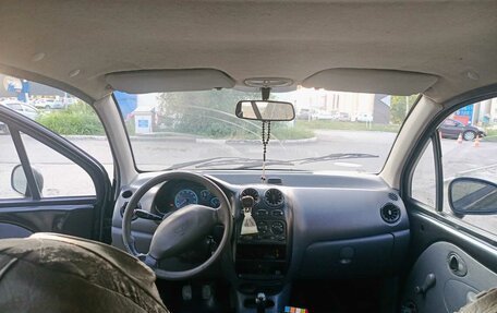 Daewoo Matiz I, 2010 год, 165 000 рублей, 3 фотография