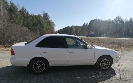Toyota Sprinter VIII (E110), 1997 год, 300 000 рублей, 14 фотография