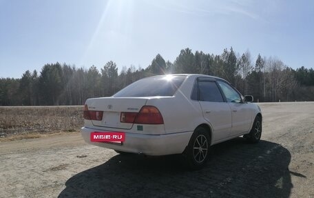 Toyota Sprinter VIII (E110), 1997 год, 300 000 рублей, 7 фотография
