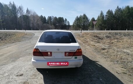 Toyota Sprinter VIII (E110), 1997 год, 300 000 рублей, 9 фотография