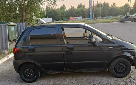 Daewoo Matiz I, 2010 год, 165 000 рублей, 7 фотография