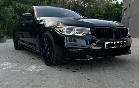 BMW 5 серия, 2018 год, 3 350 000 рублей, 2 фотография