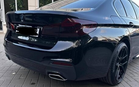 BMW 5 серия, 2018 год, 3 350 000 рублей, 9 фотография