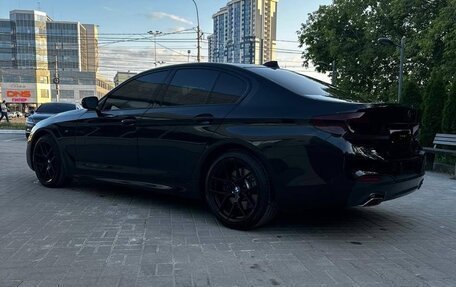 BMW 5 серия, 2018 год, 3 350 000 рублей, 6 фотография