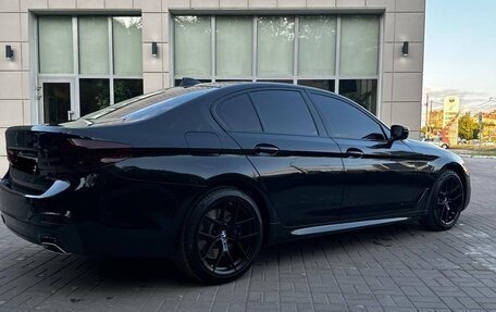BMW 5 серия, 2018 год, 3 350 000 рублей, 10 фотография