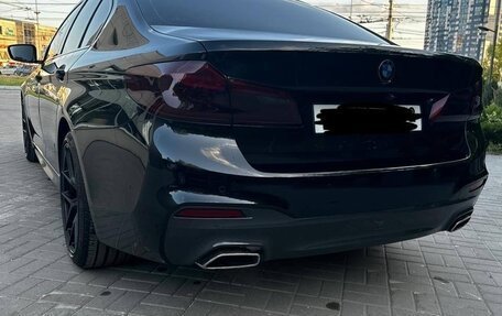 BMW 5 серия, 2018 год, 3 350 000 рублей, 7 фотография