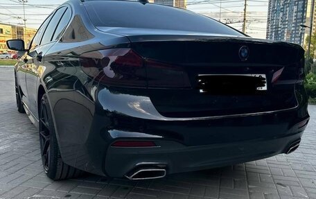 BMW 5 серия, 2018 год, 3 350 000 рублей, 8 фотография