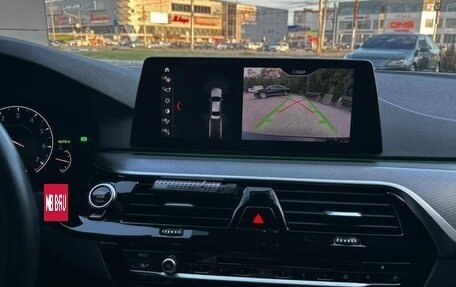 BMW 5 серия, 2018 год, 3 350 000 рублей, 17 фотография