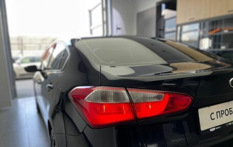 KIA Cerato III, 2013 год, 1 150 000 рублей, 9 фотография