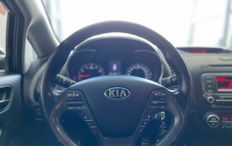 KIA Cerato III, 2013 год, 1 150 000 рублей, 15 фотография
