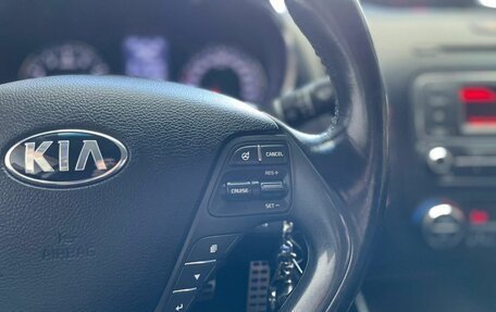 KIA Cerato III, 2013 год, 1 150 000 рублей, 17 фотография