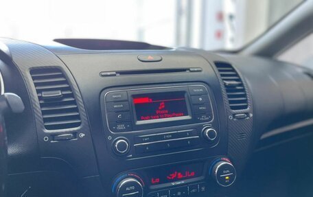 KIA Cerato III, 2013 год, 1 150 000 рублей, 20 фотография