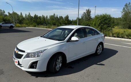 Chevrolet Cruze II, 2014 год, 950 000 рублей, 6 фотография