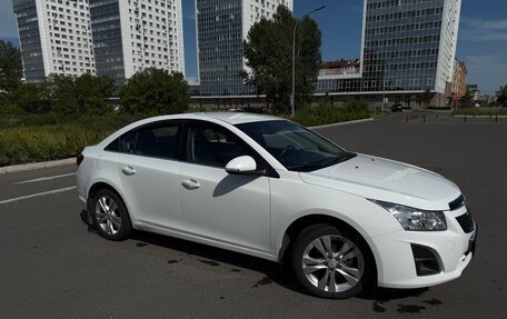 Chevrolet Cruze II, 2014 год, 950 000 рублей, 2 фотография