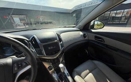 Chevrolet Cruze II, 2014 год, 950 000 рублей, 10 фотография