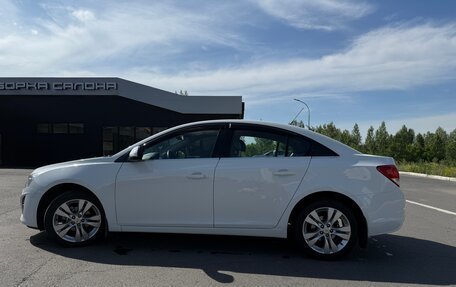 Chevrolet Cruze II, 2014 год, 950 000 рублей, 5 фотография