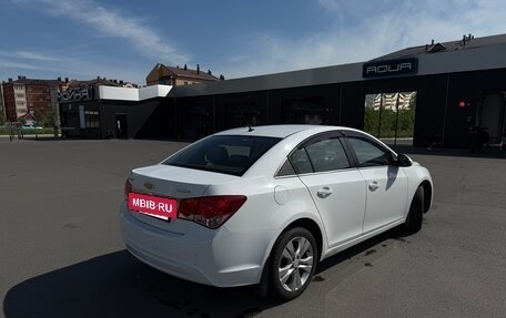 Chevrolet Cruze II, 2014 год, 950 000 рублей, 3 фотография