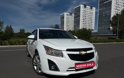 Chevrolet Cruze II, 2014 год, 950 000 рублей, 1 фотография