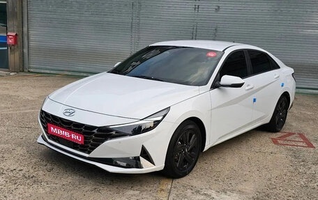 Hyundai Avante, 2021 год, 1 280 002 рублей, 1 фотография