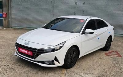 Hyundai Avante, 2021 год, 1 280 002 рублей, 1 фотография
