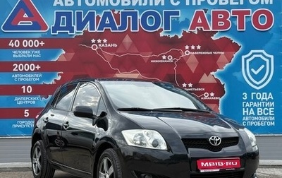 Toyota Auris II, 2007 год, 590 000 рублей, 1 фотография